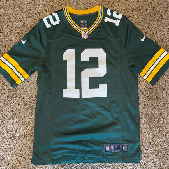 NFL Other - NFL NIKE ON THE FIELD JERSEY PACKER Aaron Rodgers